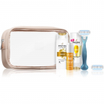 Gillette Travel Set Women Reisikomplekt  Wle