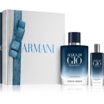 Armani Acqua di Gi&ograve; Profondo Kinkekomplekt Mle