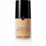 Armani Designer Glow Foundation Vananemisvastane ja valgustpeegeldav jumestuskreem SPF 15 varjund 4 30 ml
