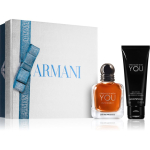 Armani Emporio Stronger With You Intensely Kinkekomplekt Mle