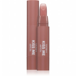 GOSH COPENHAGEN Kiss Me Matte Lips Kreemjas huulepulk mati efektiga varjund 005 Naked Kiss 3 g