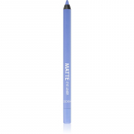 GOSH COPENHAGEN Matte Silmalainer mati efektiga varjund 006 Ocean Mist 1.2 g