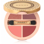 Gucci Gucci Beauty Palette de Beaut&eacute; Quatuor multifunktsionaalne meik silmade, huulte ja n&auml;ole varjund 02 Rosa Nitida 6.1 g