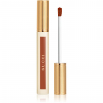 Gucci Glow Oil-In-Water Tint Liquid Lipstick l&auml;ikiv niisutav vedel huulepulk varjund 308 Lucy Dark Orange 6.5 ml