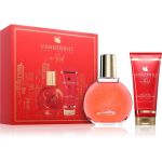 Gloria Vanderbilt In Red Kinkekomplekt  Wle 1 tk