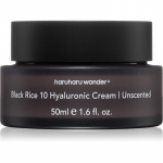 Haruharu Wonder Black Rice 10 Hyaluronic S&uuml;gavniisutav kreem k&otilde;igile nahat&uuml;&uuml;pidele 50 ml