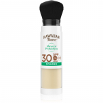 Hawaiian Tropic Mineral Protection Powder Brush Veekindel paikesekaitsepuuder SPF 30 4.25 g