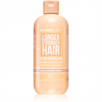 Hairburst Longer Stronger Hair Dry, Damaged Hair Niisutav &scaron;ampoon kuivadeleja kahjustatud juustele 350 ml