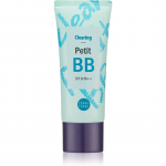 Holika Holika Petit BB Clearing Matt BB kreem rasusele akne kalduvustega nahale SPF 30 30 ml
