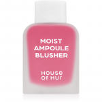 House of Hur Moist Ampoule Blusher Vedel p&otilde;sepuna mini varjund 10 ml
