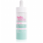 hello sunday the mineral one lightweight serum drops Kerge seerum SPF 50 30 ml