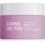 ICONIQUE Professional CARING LIKE YOU Deep Hydration s&uuml;gavniisutav mask kuivadeleja kahjustatud juustele 50 ml