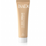 IsaDora CC + Cream Niisutav CC kreem SPF 30 varjund 3N Light 30 ml