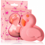I Heart Revolution Bath Fizzer Flamingo Vannipomm l&otilde;hn Pineapple & Peach 110 g
