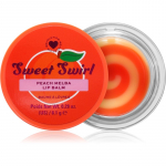 I Heart Revolution Sweet Swirl Lip Mask Niisutav huulepalsam varjund Peach Melba 8.1 g