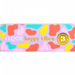I Love Special Moments Happy Vibes Vannipomm l&otilde;hnatooted Mango, Grapefruit, Peach 3x150 g