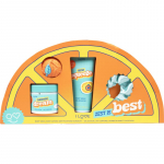 I Love Zest is Best Kinkekomplekt vanni jaoks l&otilde;hnatooted Zesty Orange