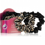 invisibobble Sprunchie Slim Leo is the New Black Juuksekummid 2 tk 2 tk