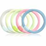 invisibobble Hair Tie Glow in the dark Juuksekummid pimendas helendav 5 tk