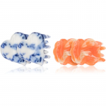 invisibobble Clipstar Mediterranean Minis Juukseklambrid 4 tk