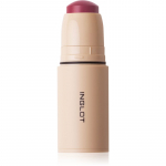 Inglot Cream Stick Blush Kreemjas p&otilde;sepuna pulgakujuline varjund Intense Pink 213 6.2 g