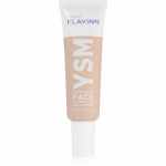 Inglot PlayInn YSM Siluv jumestuskreem rasusele ja kombineeritud nahale varjund 39 30 ml