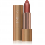 INIKA Organic Creamy Lipstick Kreemjas niisutav huulepulk varjund Soft Coral 4,2 g