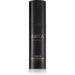 INIKA Organic Liquid Foundation Vedel jumestuskreem varjund Nude 30 ml