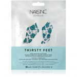 Nails Inc. Thirsty Feet Niisutav mask jalgadele 18 ml