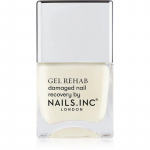 Nails Inc. Treatment Gel Rehab Tugevdav k&uuml;&uuml;nelakk 14 ml