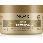 INOAR Absolut Daymoist CLR&trade; Intensiivselt niisutav mask kuivadele ja v&auml;rvitud juustele 250 g