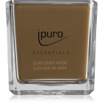 ipuro Essentials Cedar Wood l&otilde;hnak&uuml;&uuml;nal 125 g