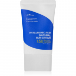 Isntree Hyaluronic Acid Mineraalne p&auml;ikesekaitsekreem tundlikule nahale SPF 50+ 50 ml