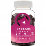 Ivy Bears Vibrant Skin n&auml;rimiskarud nahale s&auml;ra andmiseks 194 g