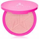 Jeffree Star Cosmetics Skin Frost&trade; Highlighter Professionaalne valgustneelav presspuuder Princess Cut 16.5 g