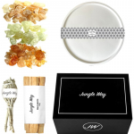 Jungle Way For Beginners Kinkekomplekt