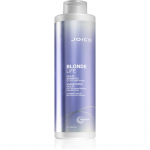 Joico Blonde Life Violet Shampoo Lilla &scaron;ampoon blondidele ja triibutatud juustele 1000 ml
