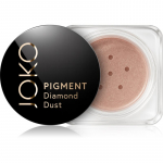 JOKO Pigment Diamond Dust S&auml;deluspigment silmade piirkonnale varjund 02 Sparkling Aura 5 g