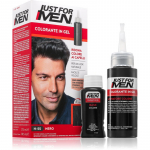 Just for Men Color Kit Tooniv juuksev&auml;rv  Mle varjund H-55 Real Black 1 tk