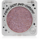 J.Cat Beauty Fairy Dust Duo-Chrome S&auml;delev lauv&auml;rv varjund 101 Goblin Supercharged 2.3 g