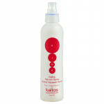 Kallos KJMN Professional Flat Iron Spray Kaitsev pihusti kuumusega soengu tegemiseks 200 ml