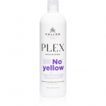 Kallos Plex No Yellow Messingitoone neutraliseeriv &scaron;ampoon 500 ml