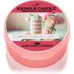 Kringle Candle Chiffon Parfait & Peony teek&uuml;&uuml;nal 42 g