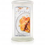 Kringle Candle Bananas Foster l&otilde;hnak&uuml;&uuml;nal 624 g