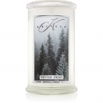 Kringle Candle Winter Frost teek&uuml;&uuml;nal 623 g