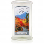 Kringle Candle Maple Woods l&otilde;hnak&uuml;&uuml;nal 624 g