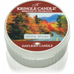 Kringle Candle Maple Woods teek&uuml;&uuml;nal 42 g