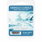 Kringle Candle Arctic Highway sulatusvaha 64 g