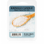 Kringle Candle Sea Salt & Tonka sulatusvaha 64 g