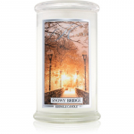 Kringle Candle Snowy Bridge l&otilde;hnak&uuml;&uuml;nal 624 g